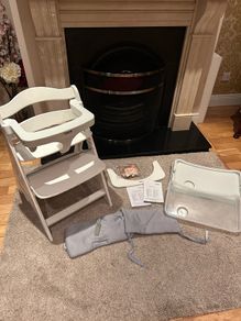 High chair