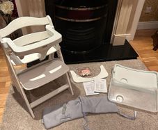 High chair