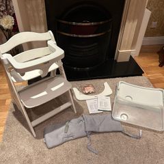 High chair