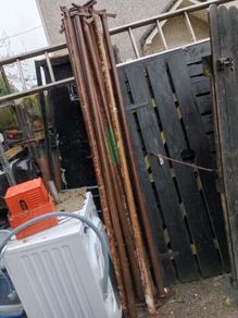 scaffold 8 ledgers