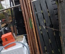 scaffold 8 ledgers