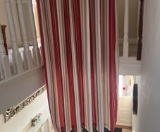 curtains