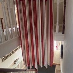 curtains