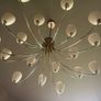 Chrome light fitting Image 2