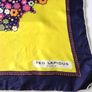 Vintage Ted Lapidus Paris scarf. 100% silk Image 2