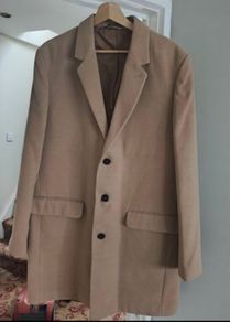 Mens Overcoat