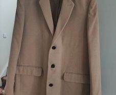 Mens Overcoat