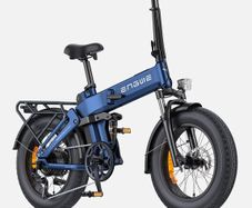 Engine Pro 3.0 Boost EU Legal 250W 90Nm 130km Full Suspension E-Bike