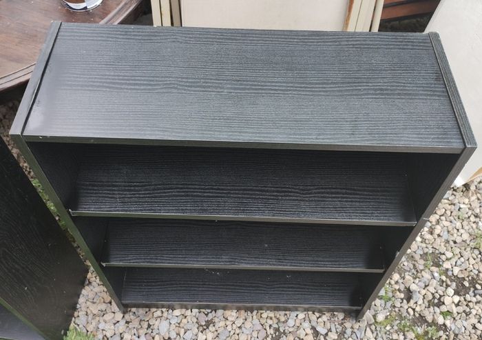 2 Shelf units, sold separately (26295)