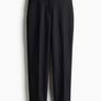 Black cigarette trousers Image 3