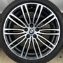 Genuine BMW Style 664M 19" Alloy Wheels Image 4