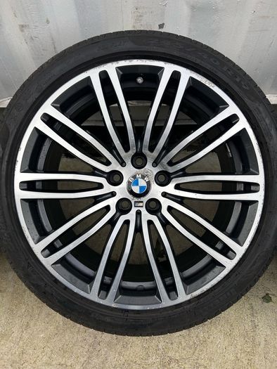 Genuine BMW Style 664M 19" Alloy Wheels