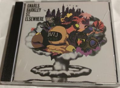 Gnarls Barkley - St. Elsewhere Cd