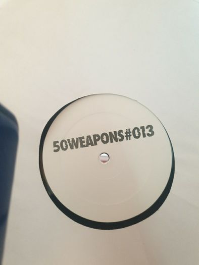 techno vinyl