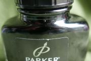 Parker Quink Ink Bottle Black 57ml Ink