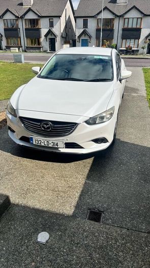 Mazda 6 2.2 Diesel  2013  Nct 02/2027