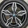 BMW Tourer X3/X4/X5 18" Alloys & Tyres - Pirelli Tyres, Like New Image 4