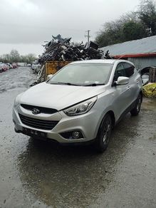 Breaking Hyundai ix35 2013 1.7crdi