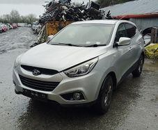 Breaking Hyundai ix35 2013 1.7crdi