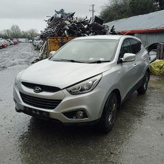 Breaking Hyundai ix35 2013 1.7crdi