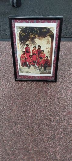 Indian Army Officers & NCO's 2nd Regiment of Cavlary Circa 1863