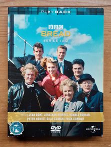 Bread Series - 1 & 2 DVD Boxset - BBC TV