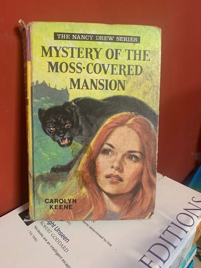 Nancy Drew Books