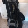Wilson golf bag with stand. Image 4
