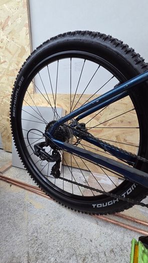 Bicycle Bike MTB Mountain bike.