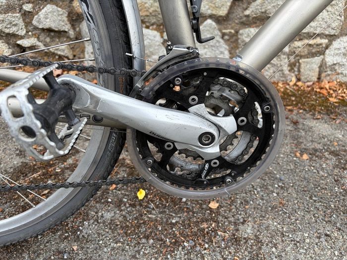 Gents Bicycle reduced to clear