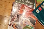 Primary / Gaelscoil books - various prices