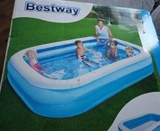 bestway swimming pool