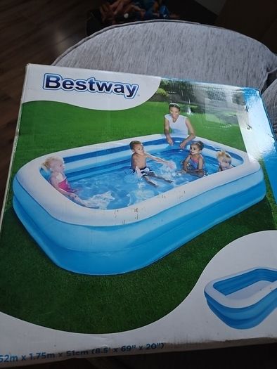 bestway swimming pool
