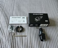 fanatec qr2 usb c base side