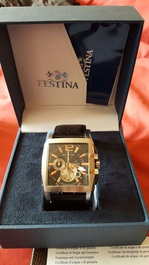 Festina Watch