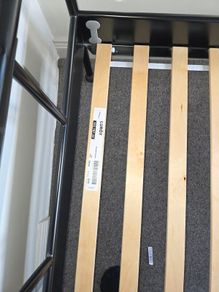 single bed
