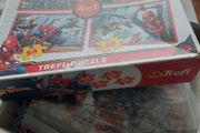 Trefl Spider-Man 4-in-1 Jigsaw Puzzle Set