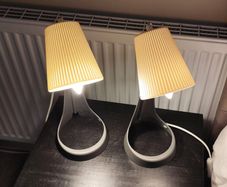 IKEA Svallet Desk/bedside Lamps