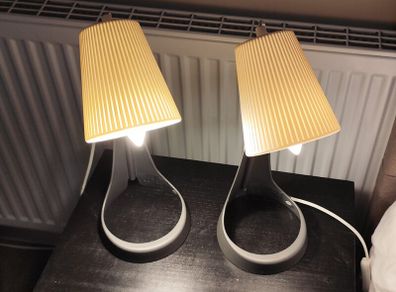 IKEA Svallet Desk/bedside Lamps