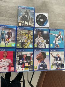 PlayStation 4 games