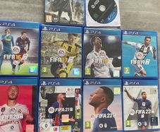 PlayStation 4 games