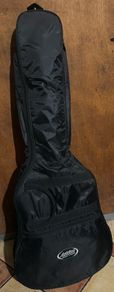 Electric guitar or acoustic gig bag case fit for fender Stratocaster telecaster ESP IBANEZ JACKSON GIBSON takamine taylor Martin