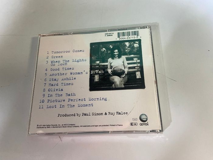 Edie Brickell Picture Perfect Morning CD