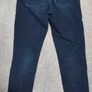 Next 360 Super Skinny Dark Blue Denim Jeans - Size 10 Regular Image 4