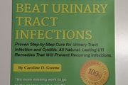 Permanently Beat Urinary Track Infections book