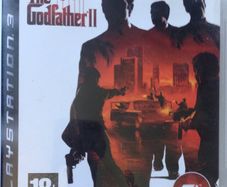 The Godfather II [2009] (Playstation 3 Game)