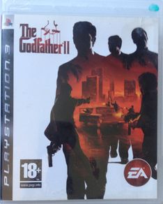 The Godfather II [2009] (Playstation 3 Game)