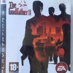 The Godfather II [2009] (Playstation 3 Game)