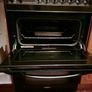 Electric Double Oven Cooker with Hob Image 2
