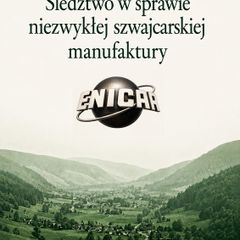 ENICAR historia szwajcarskiej manufaktury zegarkow PL. edition